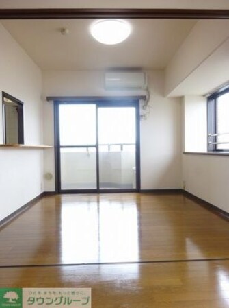 朝日パリオ鐘ヶ淵の物件内観写真